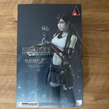 파이널 판타지 VII 리메이크 PLAYARTS 티파 록하트