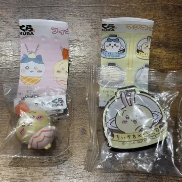치이카와 쿠라스시  토끼