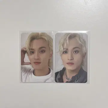 마크 트레이딩 카드