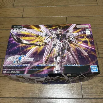 HG 1/144 마이티 스트라이크 프리덤 건담