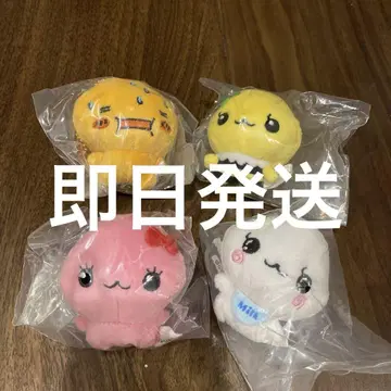 시즈쿠짱 푹신푹신 봉제 인형 가챠가챠