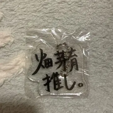 하타메이 캡슐 토이 아크릴 키링 2