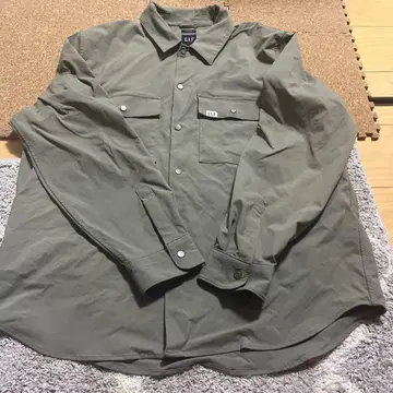 GAP 오버 사이즈 셔츠