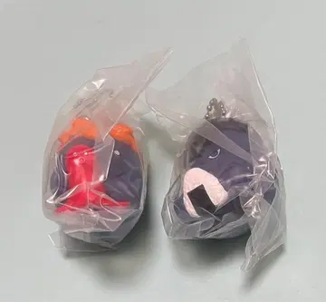 하이큐 애니멀 피크닉 피규어 세트 히나 유리 카게 유리 복권