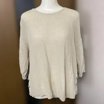 호코모모라 린넨 니트