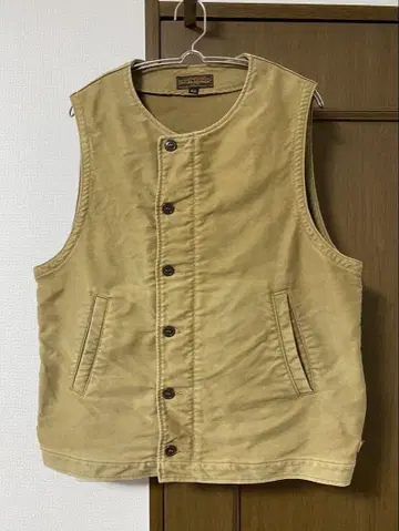 freewheelers 프리휠러스 데크 워커 베스트 아메카지