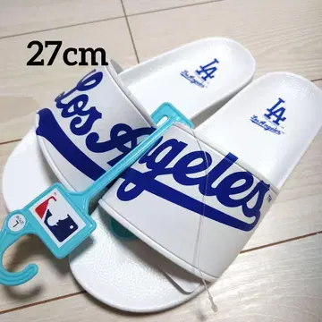 MLB 다저스 샌들 27cm