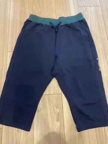 Reebok 요가 팬츠 하프 팬츠
