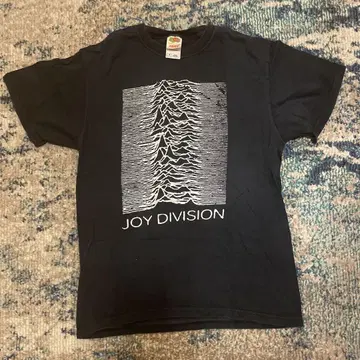 JOY DIVISION 페이드 usa 80s 90s 빈티지