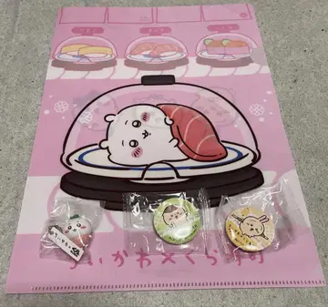 치이카와 (먼작귀) 쿠라스시 콜라보 비쿠라폰 묶음 판매