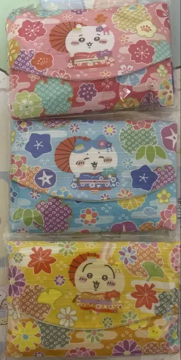 치이카와 (먼작귀) 하치와레 토끼 교토 마이코 포켓 티슈 케이스