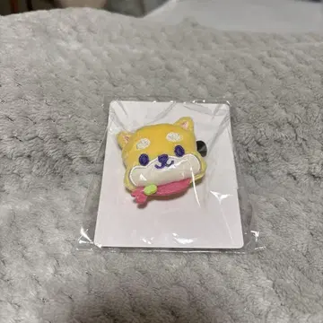 JOCHUM 마메치 봉제 인형 배지