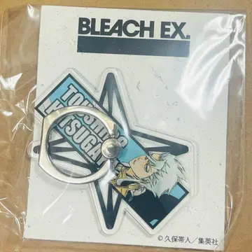 BLEACH 원화전 EX 히즈카야 토시로 스마트폰 링