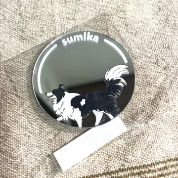 sumikaVermilion's 라이브 투어 가챠가챠 이로하 거울