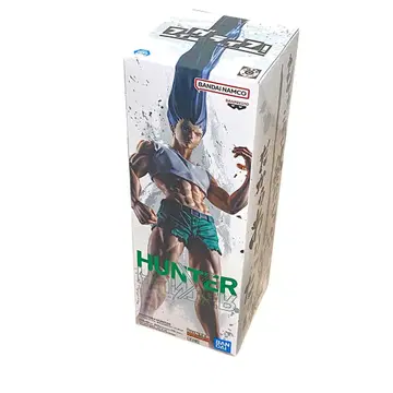 HUNTER x HUNTER 피그라이프! 곤 -있는 힘껏 펜- 피규어