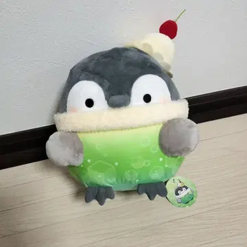 코우펜짱 멜론 소다! BIG 봉제 인형