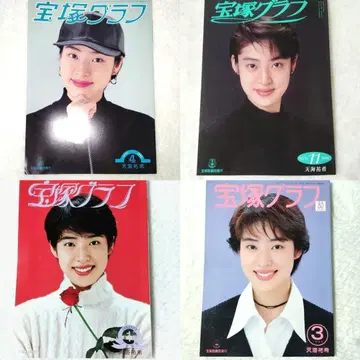 가격 인하 아마미 유키 4권 세트
