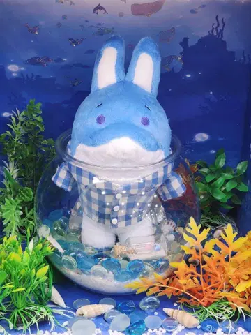 plave yejun 봉제 인형