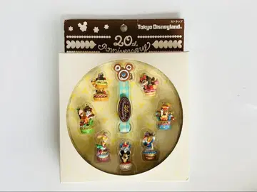 도쿄 디즈니랜드 20주년 스트랩