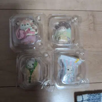 실바니안 패밀리 반짝반짝 복권 G상