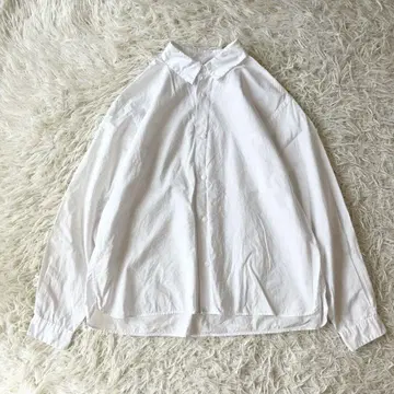 YAECA 야에카 컴포트 셔츠 화이트