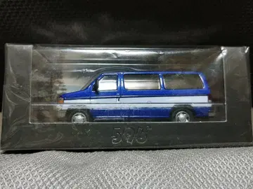 596 모델 포드 E350 1/64 블루