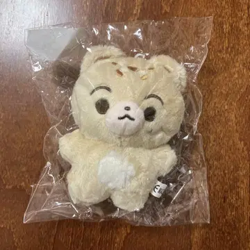 NCT127 NCTDREAM 마크 봉제 인형 10cm