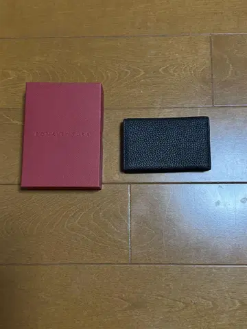 bonaventura 보나벤츄라 비즈니스 카드 케이스 명함지갑