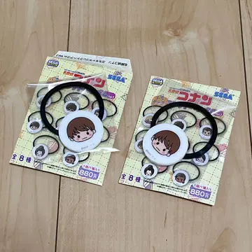 모로후케 케이코 굿즈 머리끈