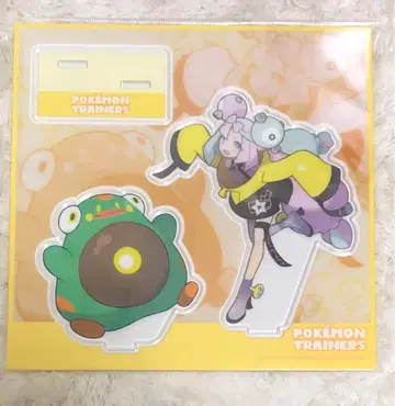 포켓몬스터 난자모 아크릴 스탠드