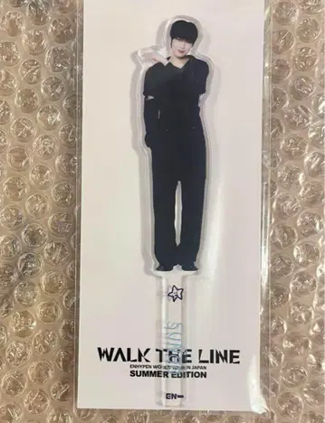 WALK THE LINE SUMMER EDITION 사진 소품
