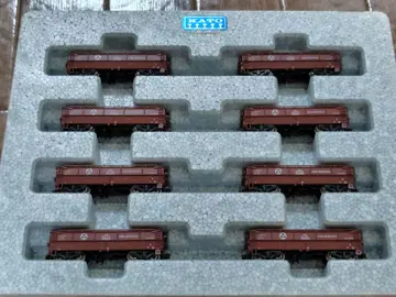 KATO 10-1277 호키9500 야하시 공업 8량 세트