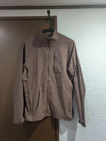 룰루레몬 남성용 경량 자켓