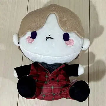 MeseMoa. 메세모아. 노쿠소 봉제 인형