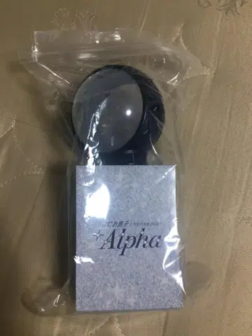Alpha 응원봉 나니와단시