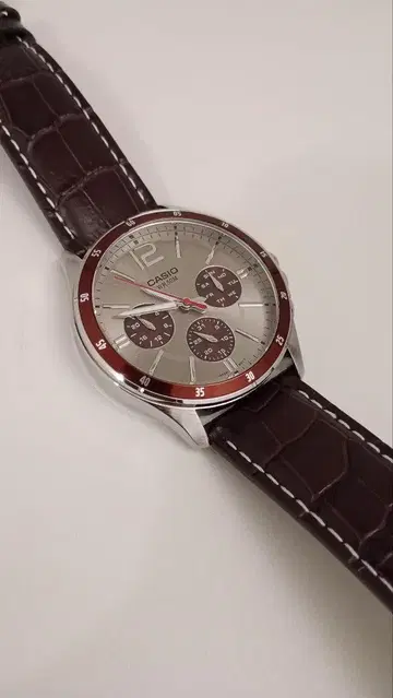 CASIO 카시오 손목시계 MTP-1374L-7A1