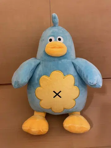 히나타자카46 포카 봉제 인형 중