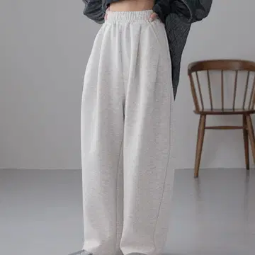 [새상품급] 로리즈팜 컷 이지 코쿤 팬츠