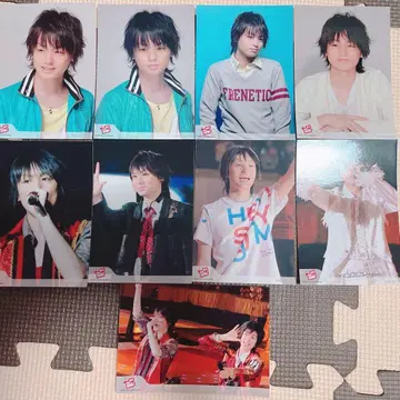 Hey! Say! JUMP 이노오 케이 공식 사진 사진 세트