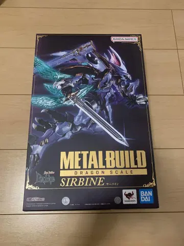 미개봉 METAL BUILD 메탈 빌드 DRAGON SCALE 서버인