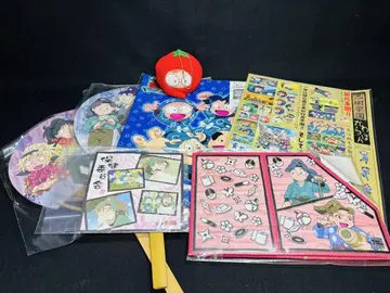 닌자 타마 란타로 굿즈 묶음 판매