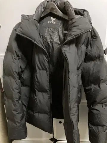 유니클로 다운