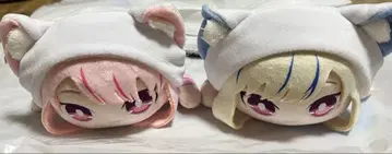 HIMEHINA 네소베리 봉제 인형 GiGO 한정판