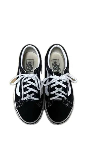 VANS 검정 스니커즈 당일 발송 가능