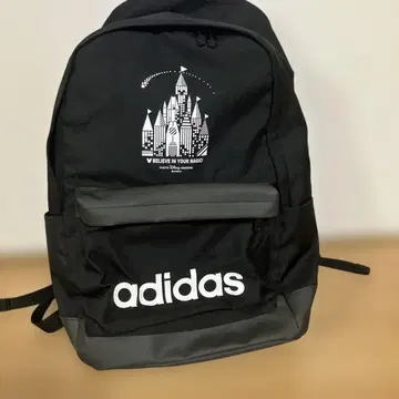 디즈니 리조트 adidas 콜라보 백팩 1회 사용