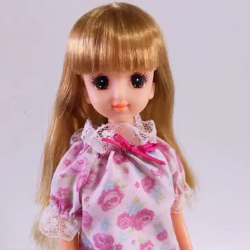 구 타카라 초대 제니 인형 타카라 바비 일본제 63