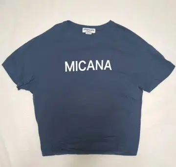 Americana MICANA 로고 티셔츠 반팔