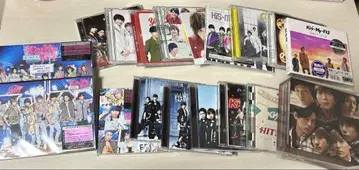Kis-My-Ft2 CD 묶음 판매