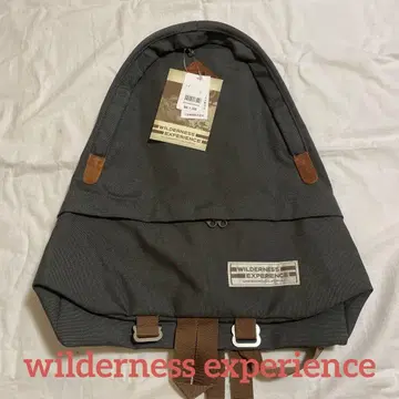 [새상품] wilderness experience 아치 백팩 백팩