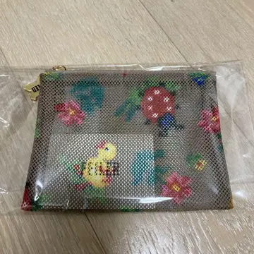 FEILER 메쉬 코인 케이스 사이즈 S 하이디